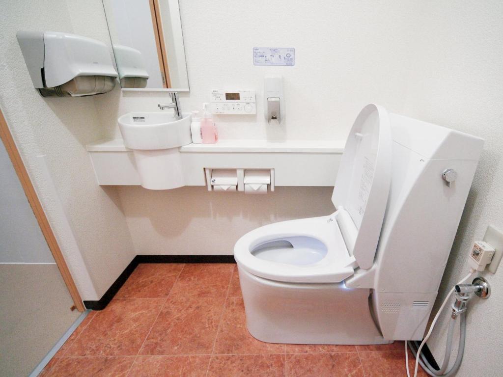 Hotel Areaone Kagoshima Eksteriør billede